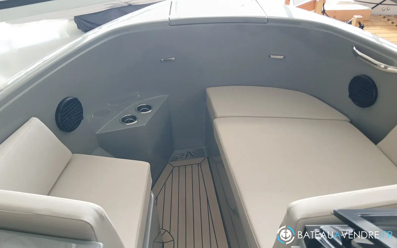 slider 26 Rand Boats Supreme 27