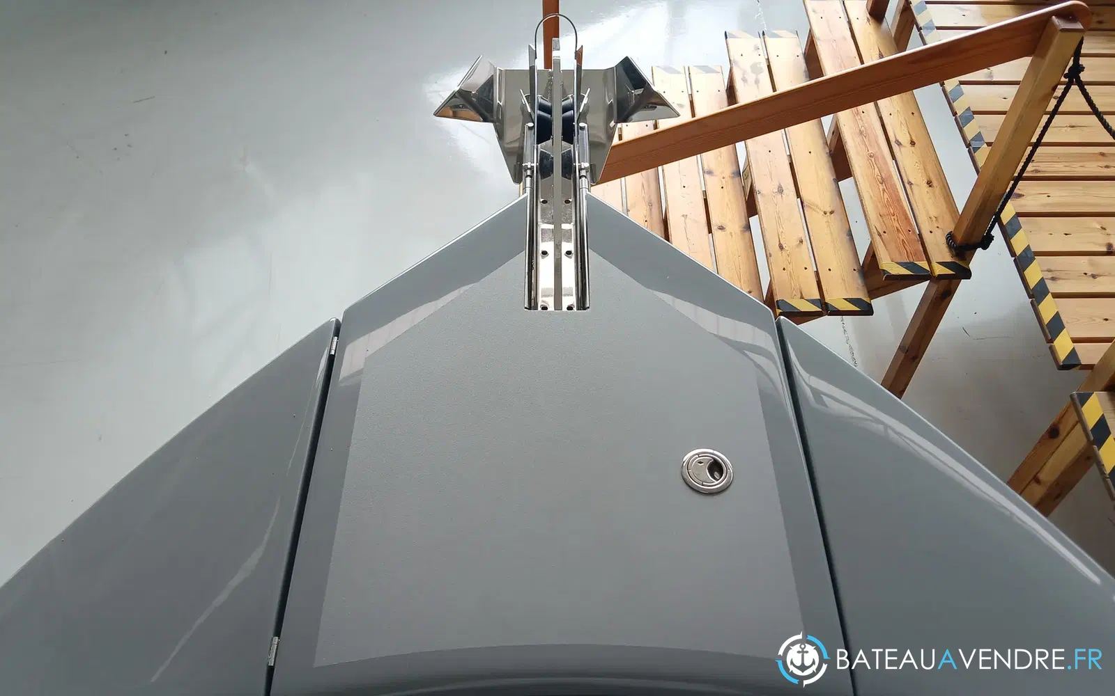 slider 31 Rand Boats Supreme 27