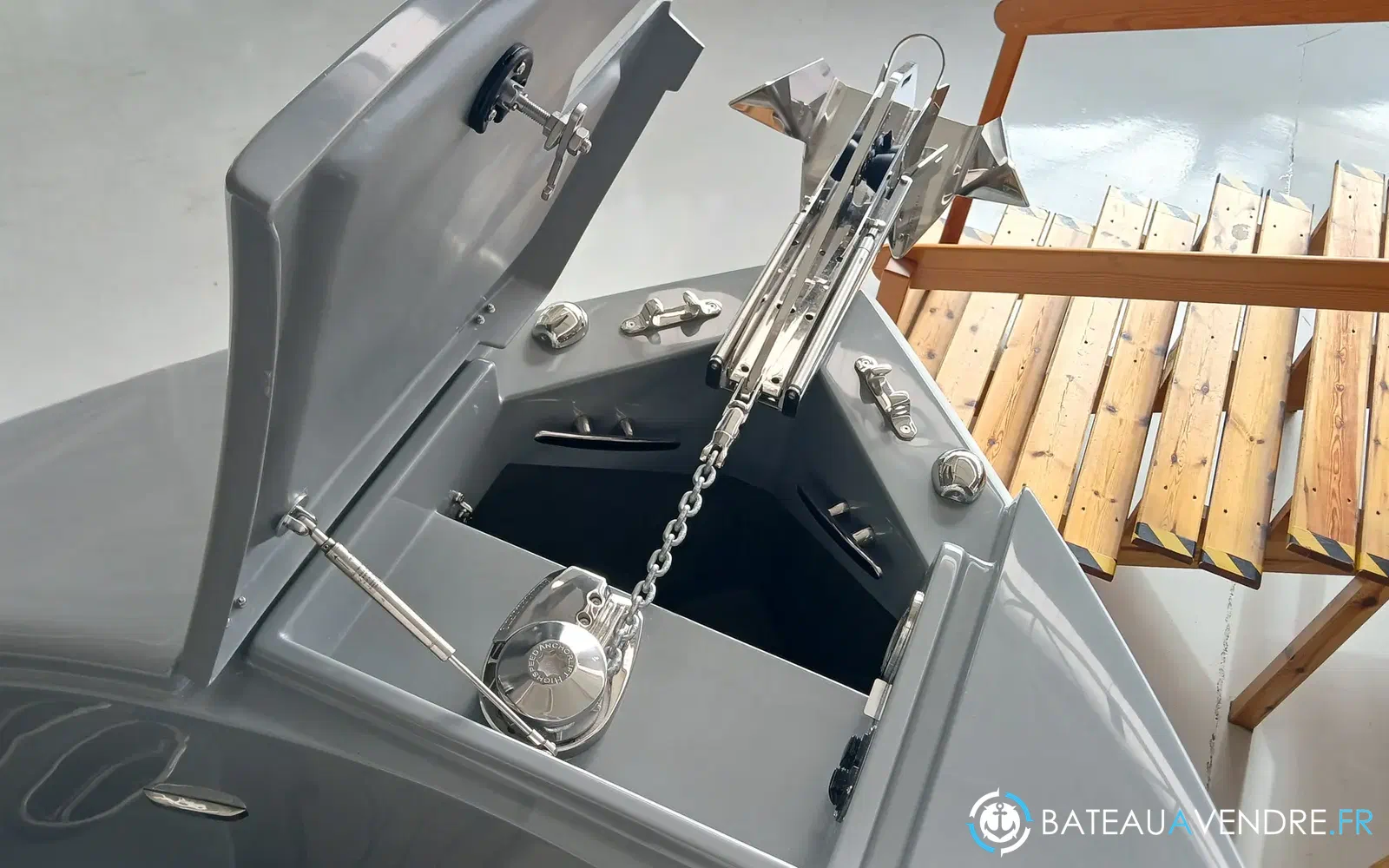 slider 33 Rand Boats Supreme 27