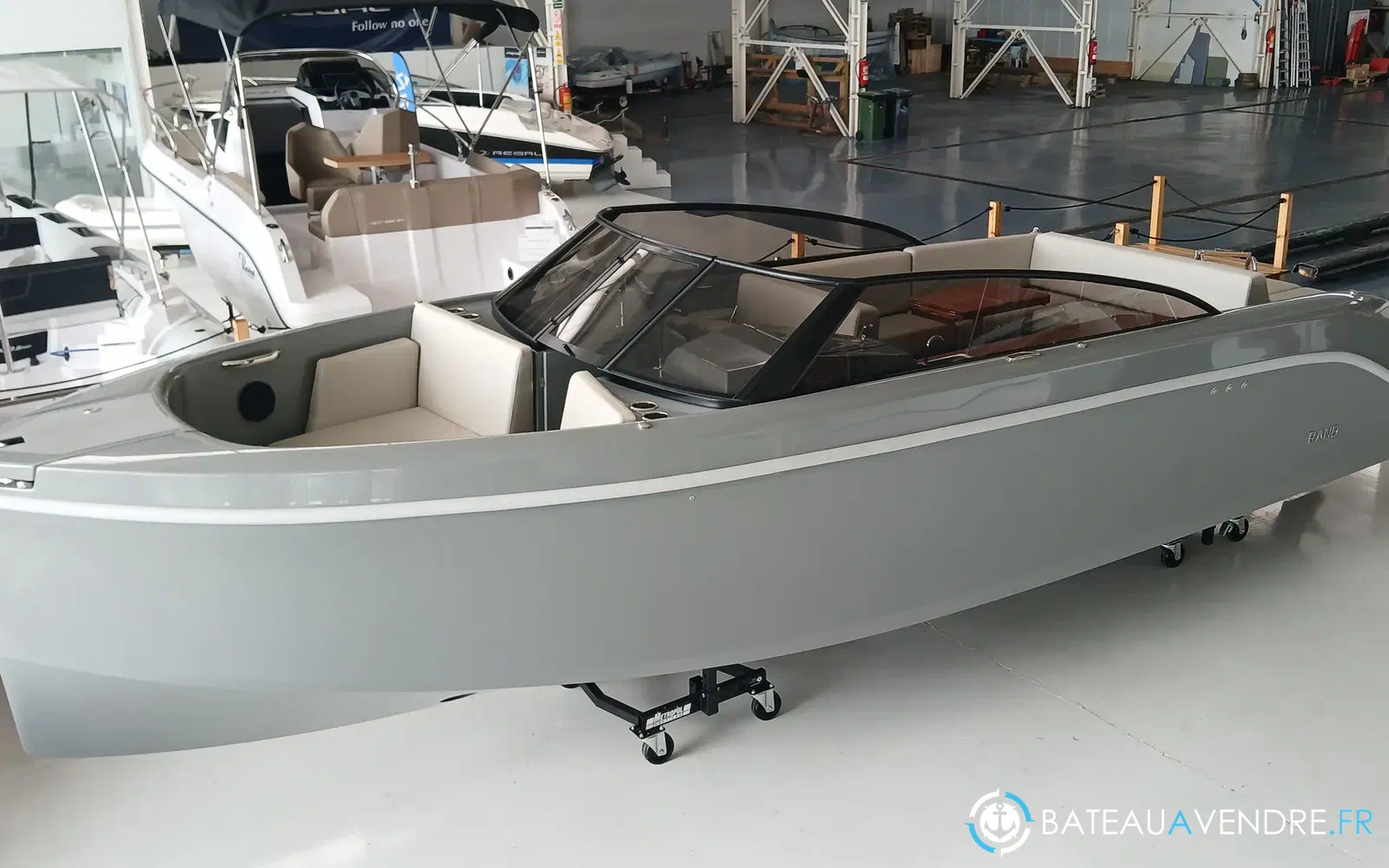 slider 39 Rand Boats Supreme 27