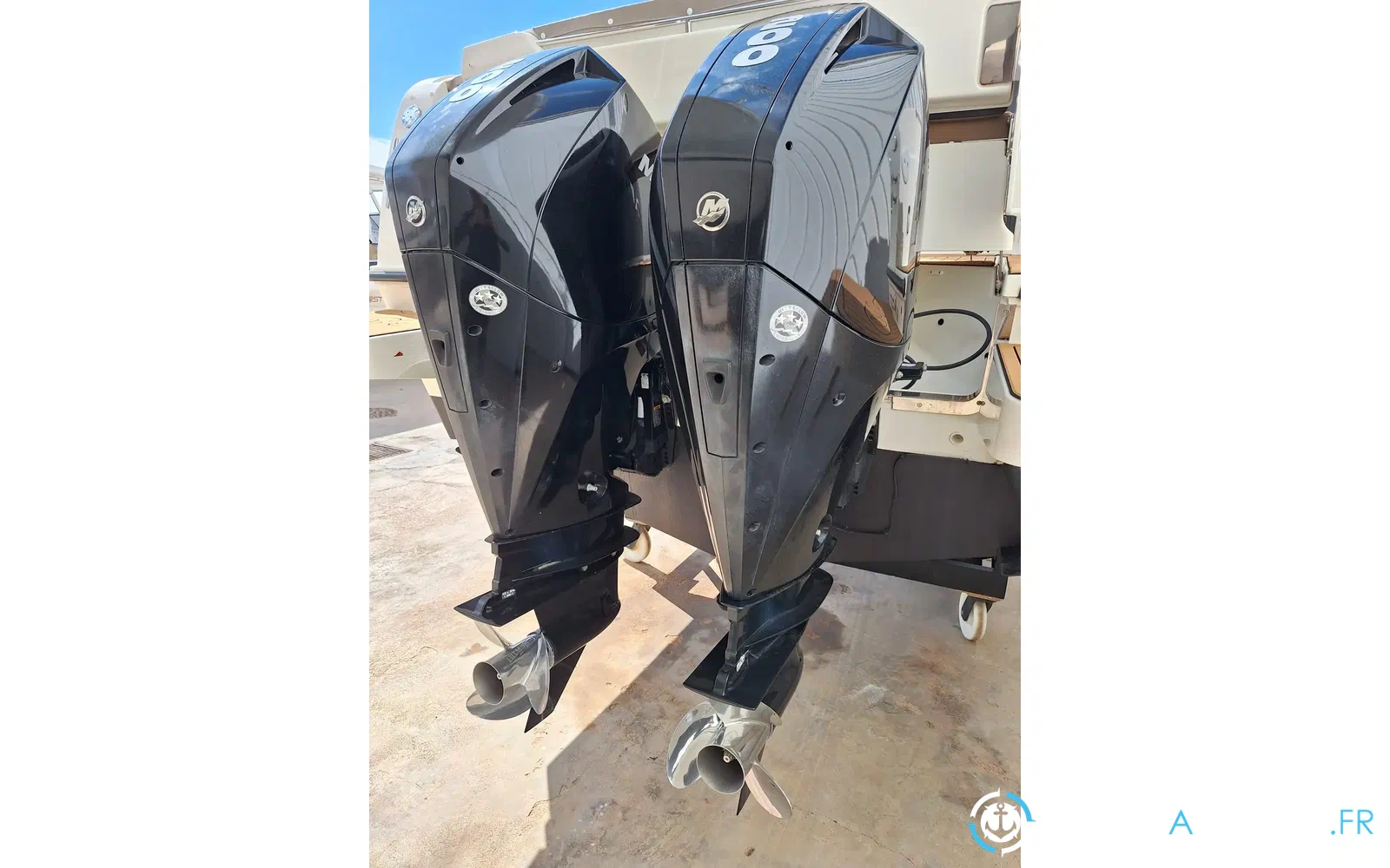 slider 3 Quicksilver Activ 905 Weekend