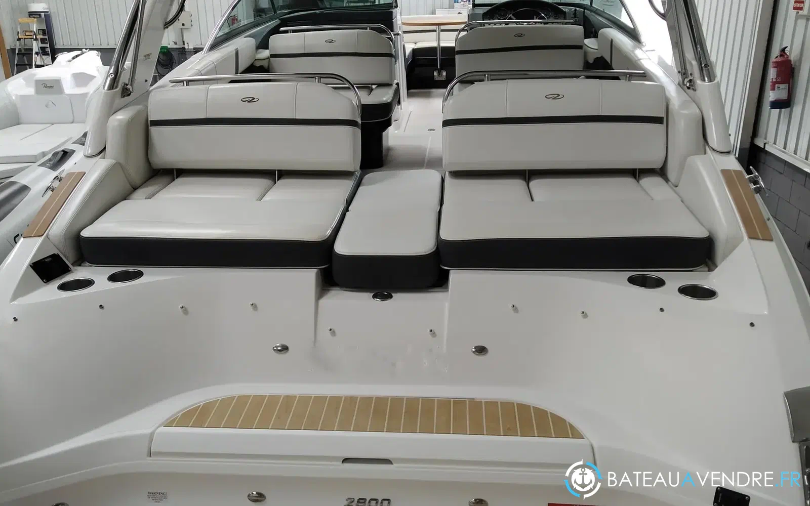 slider 29 Regal 2800