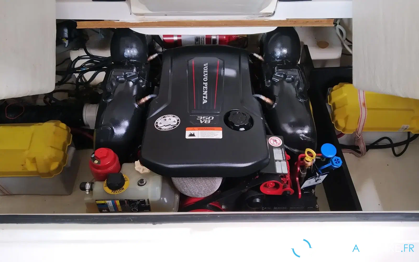 slider 34 Regal 2800