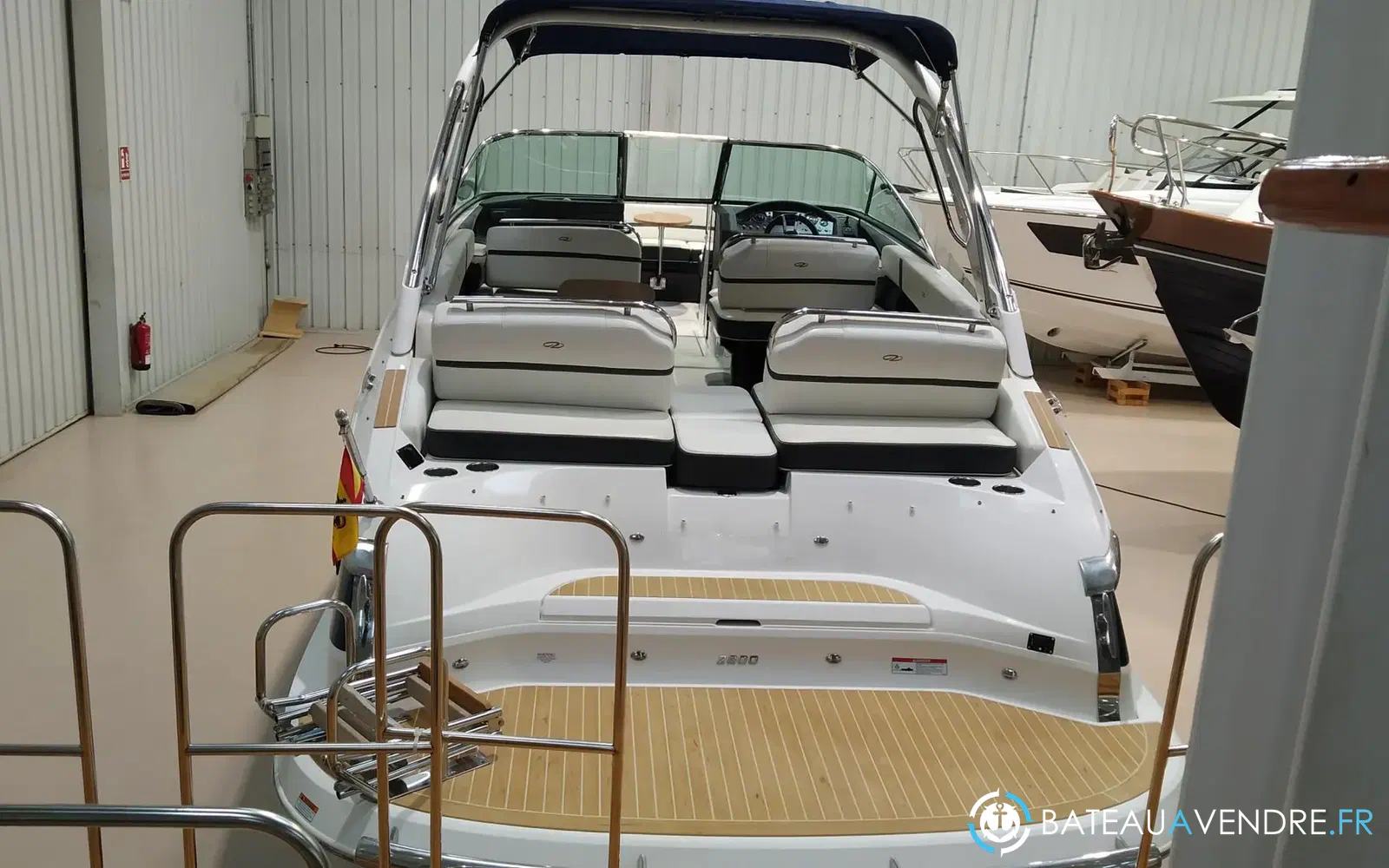 slider 4 Regal 2800