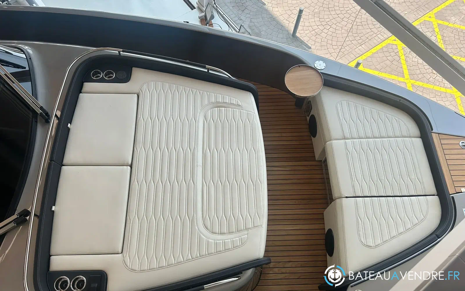 slider 13 Cranchi A46 Luxury Tender