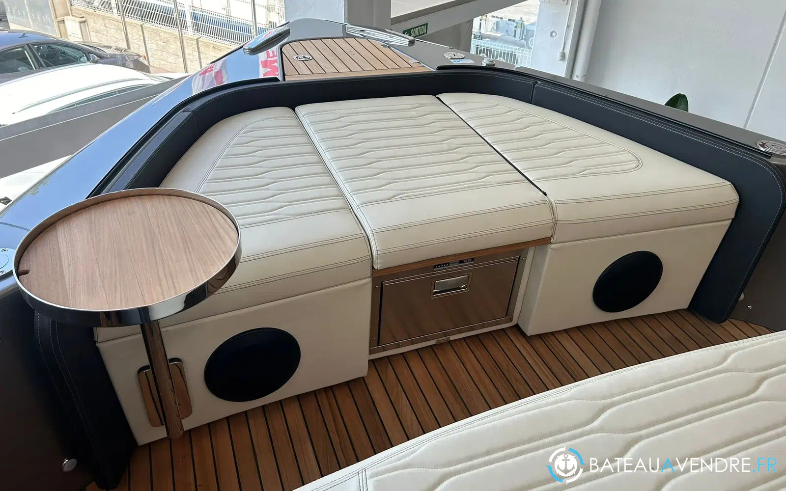 slider 17 Cranchi A46 Luxury Tender