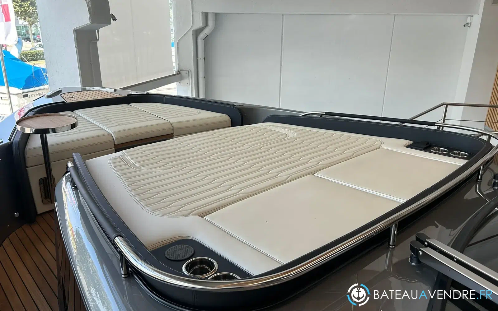 slider 18 Cranchi A46 Luxury Tender