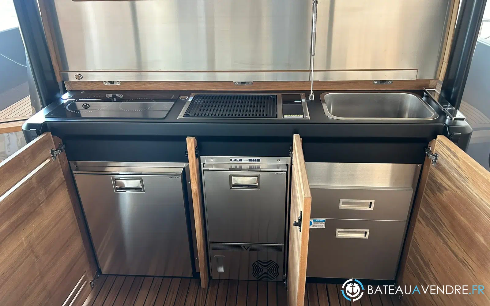 slider 26 Cranchi A46 Luxury Tender