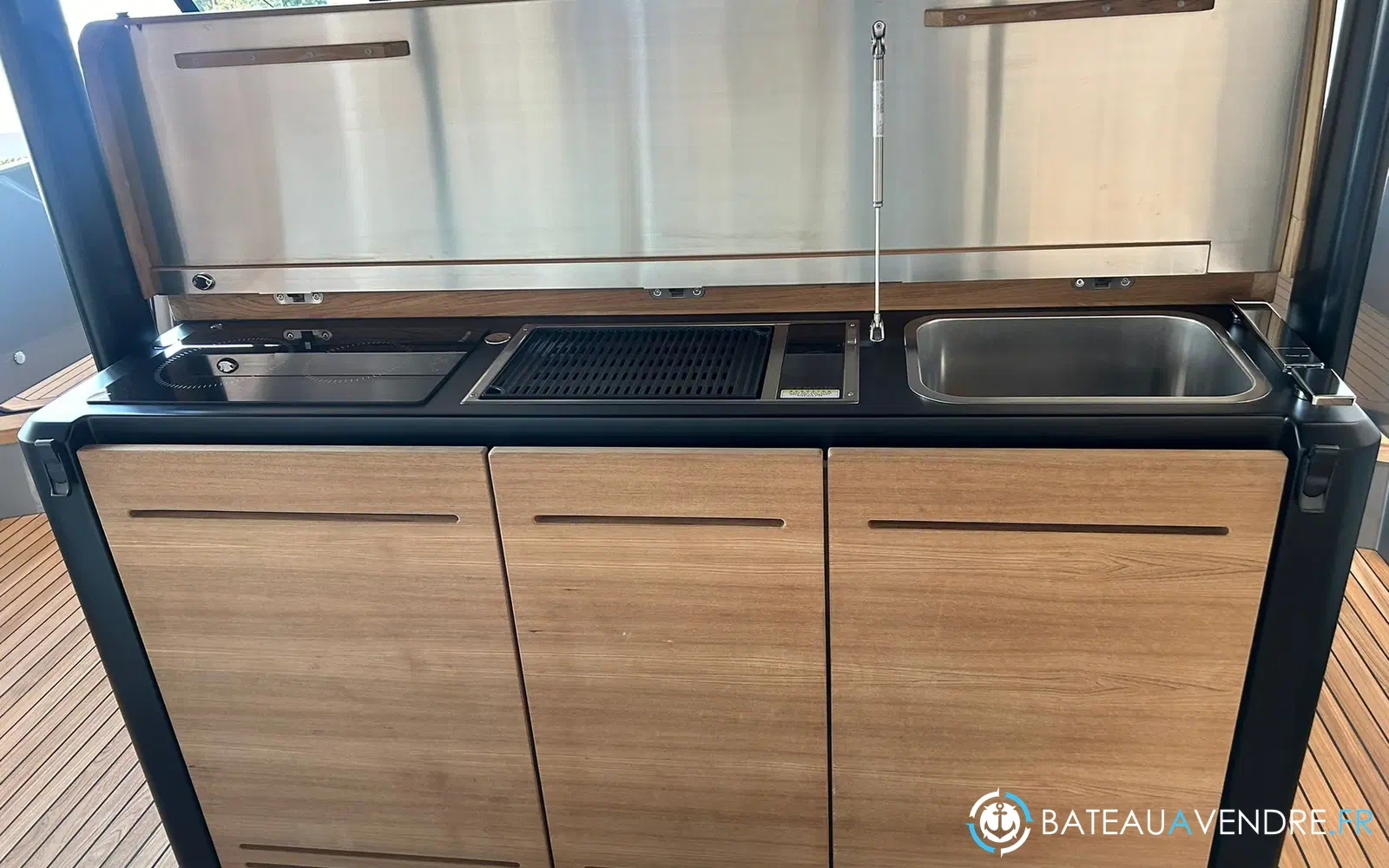 slider 28 Cranchi A46 Luxury Tender