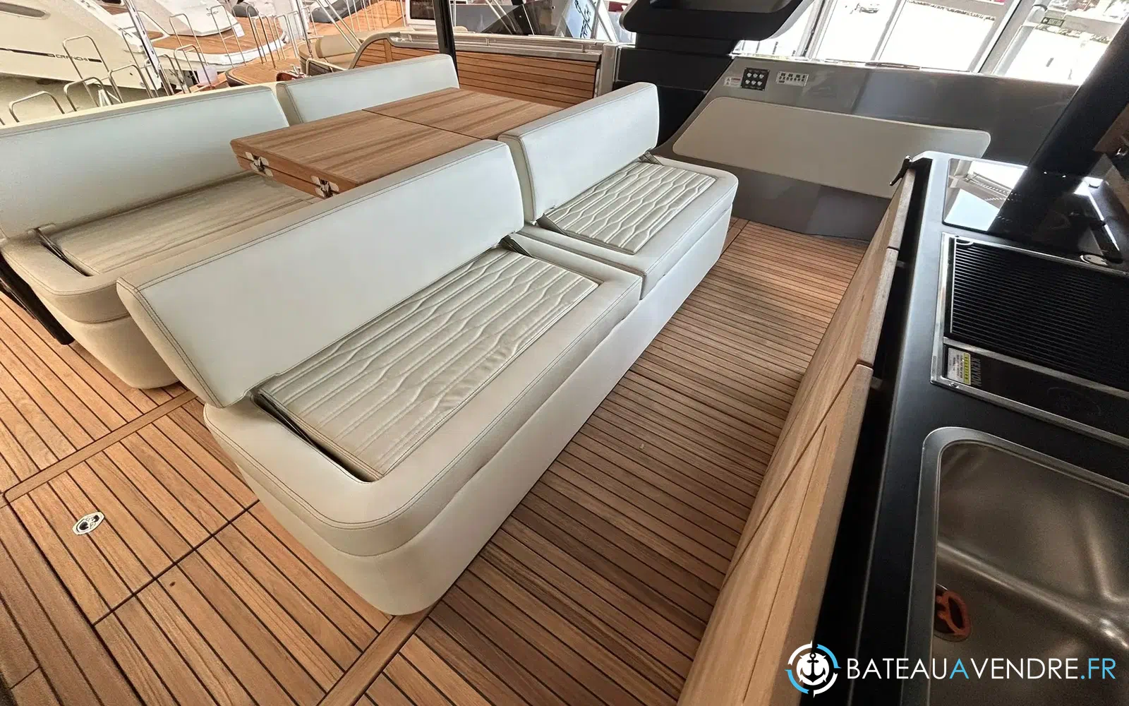 slider 29 Cranchi A46 Luxury Tender