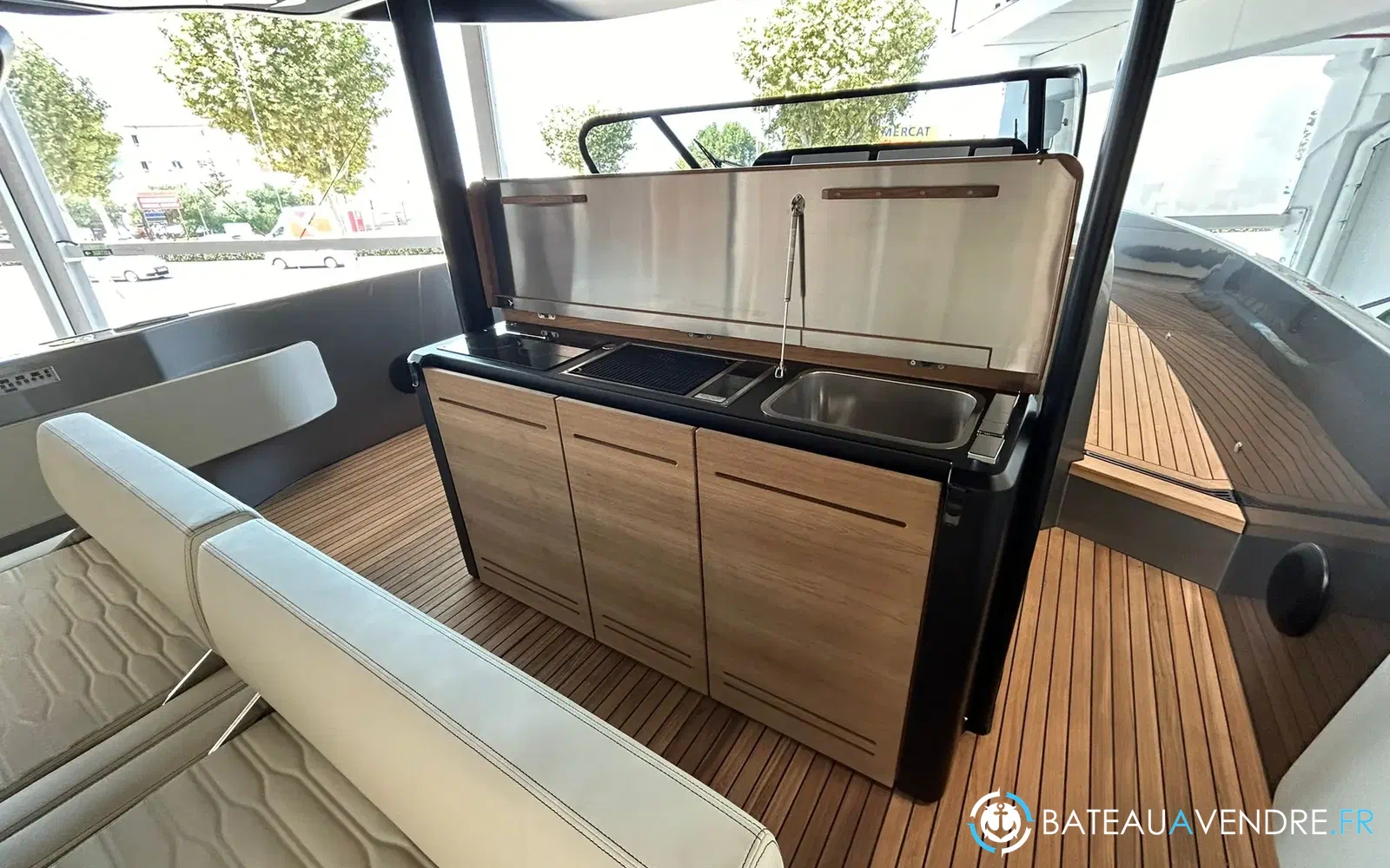 slider 31 Cranchi A46 Luxury Tender