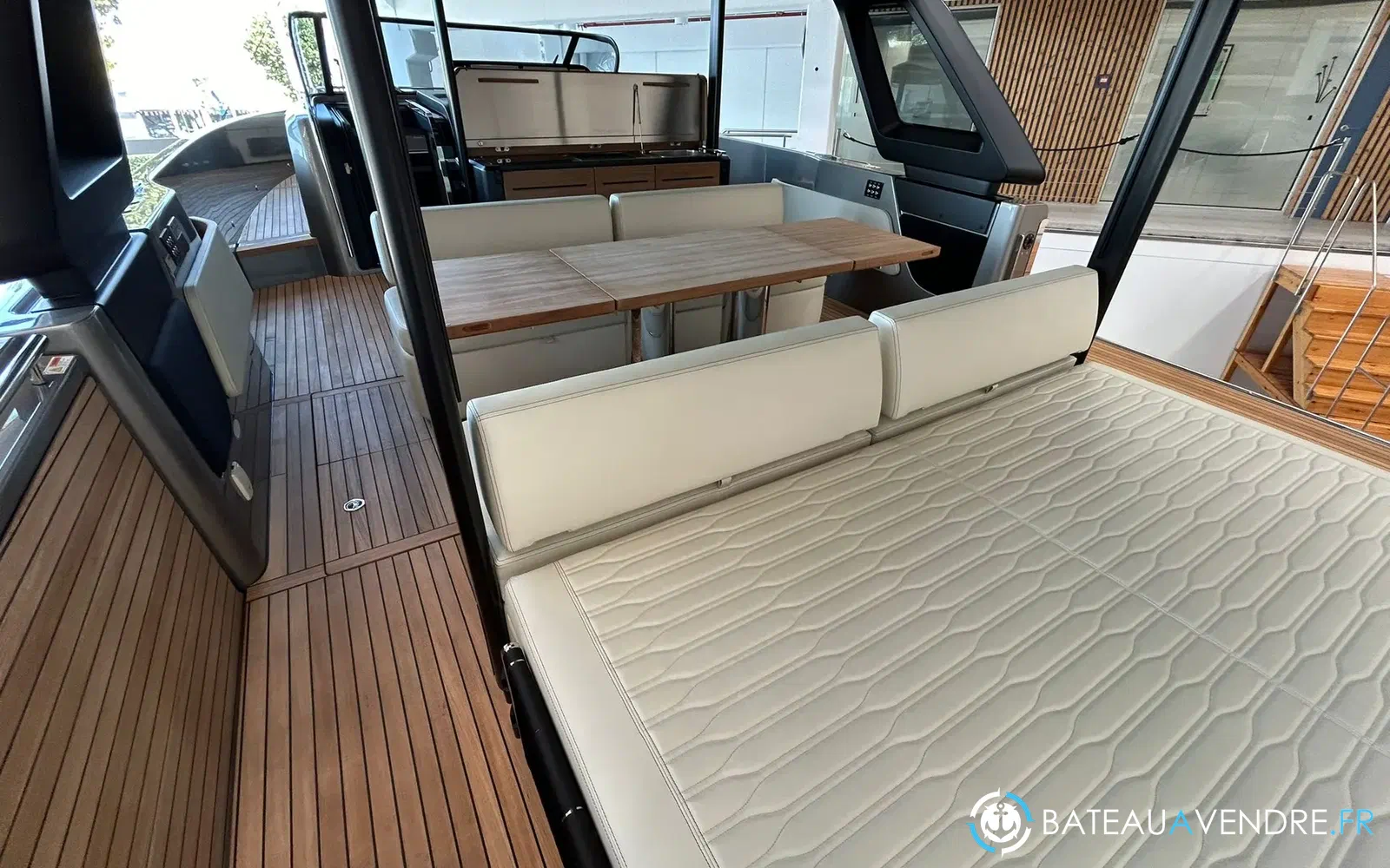 slider 34 Cranchi A46 Luxury Tender