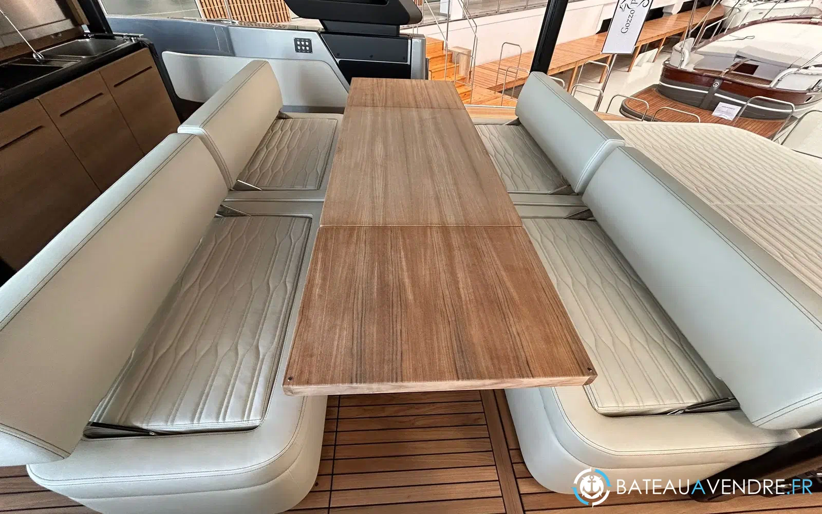 slider 35 Cranchi A46 Luxury Tender
