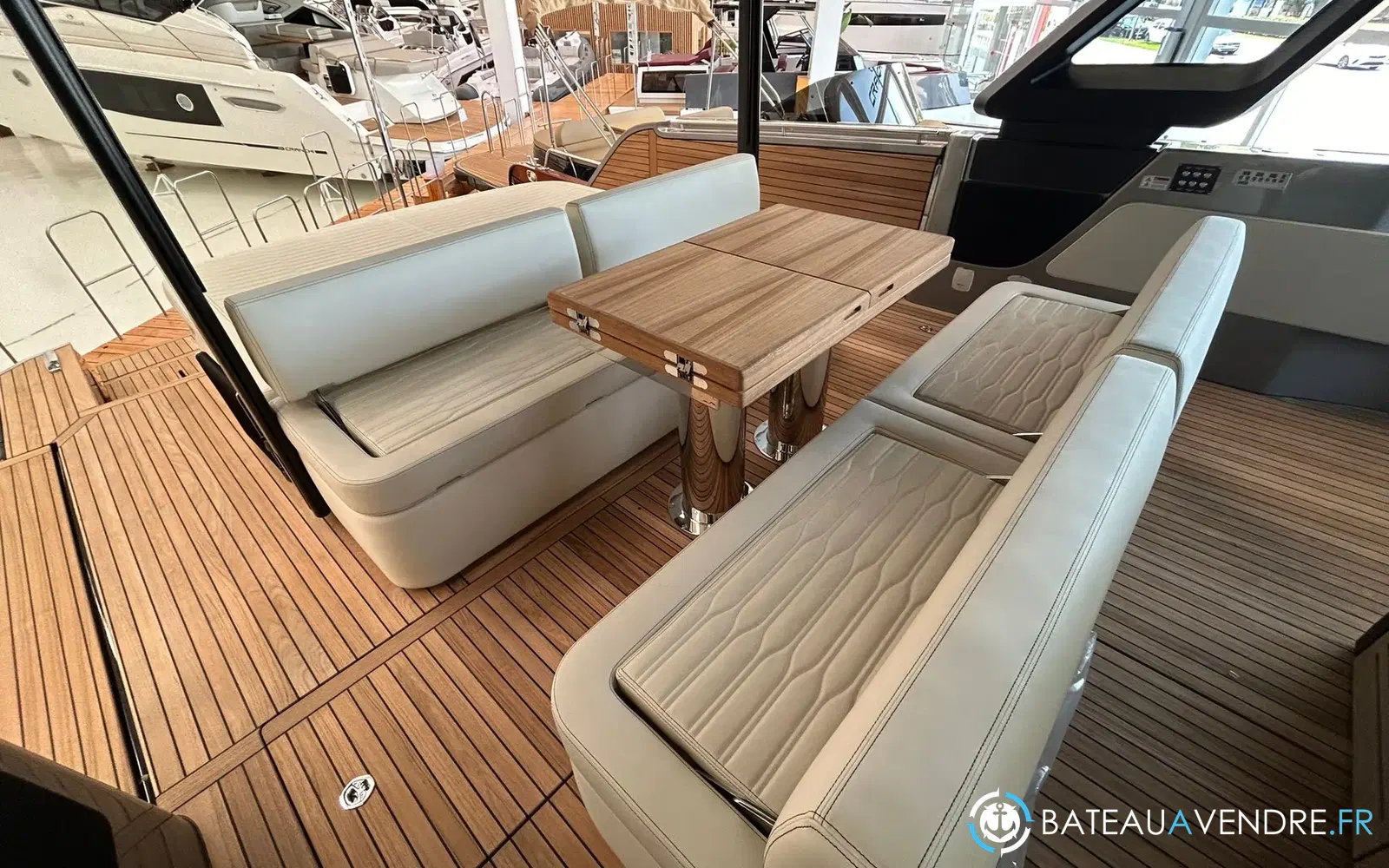 slider 37 Cranchi A46 Luxury Tender