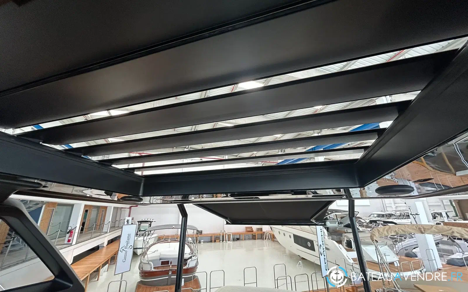 slider 40 Cranchi A46 Luxury Tender