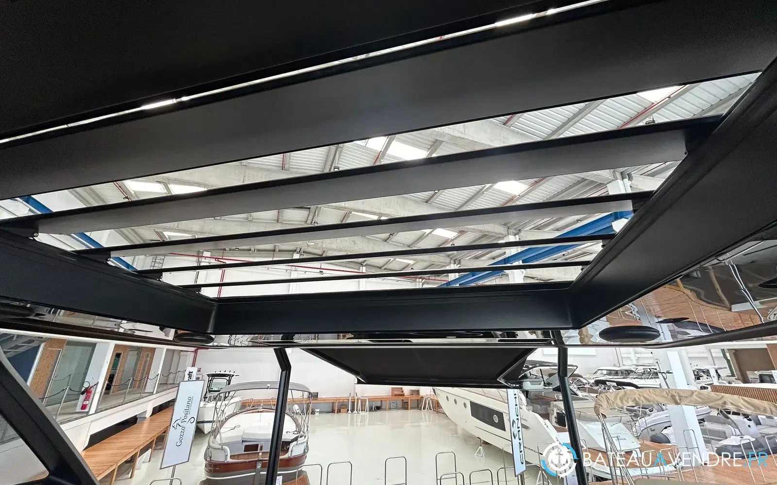 slider 42 Cranchi A46 Luxury Tender