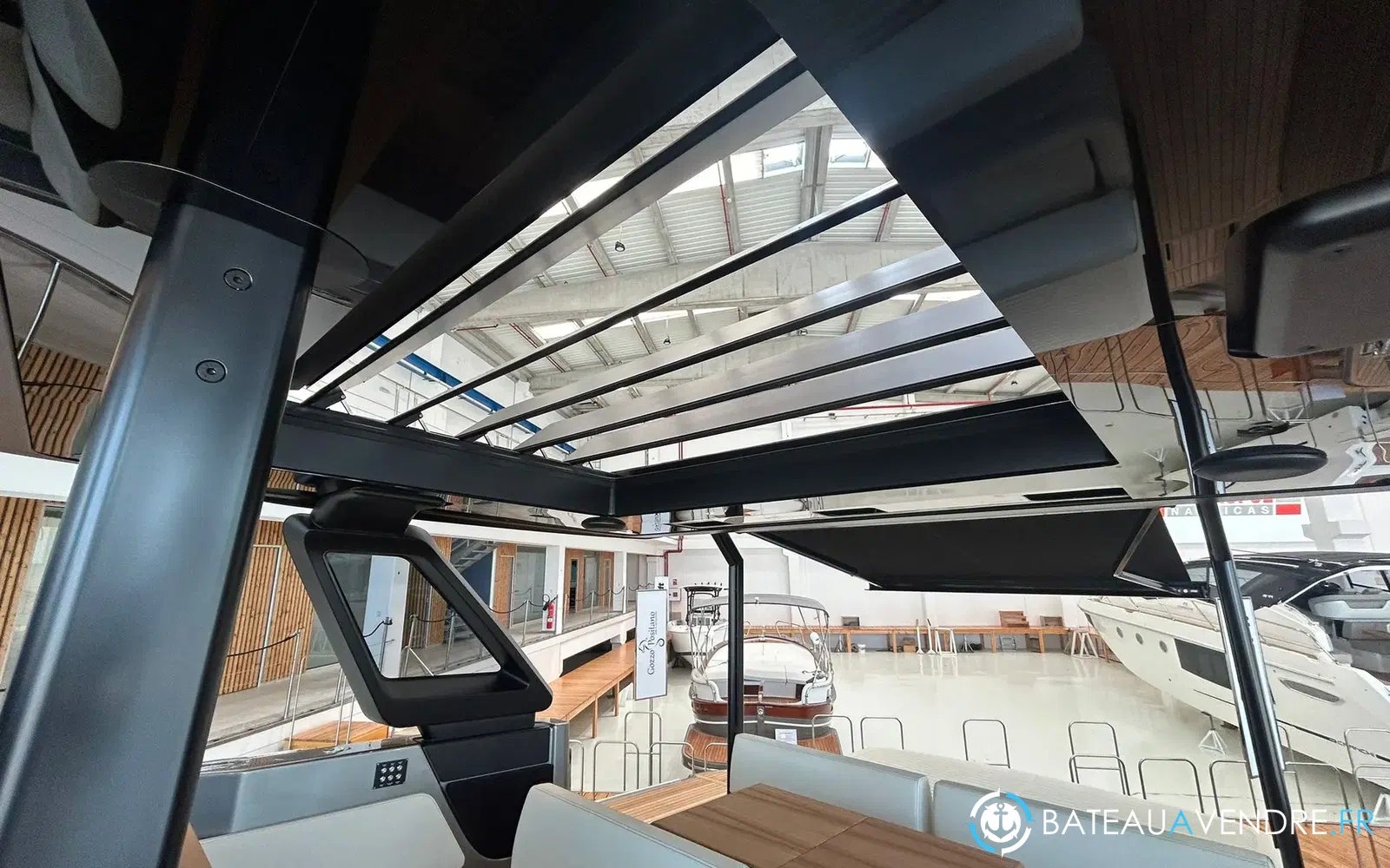 slider 43 Cranchi A46 Luxury Tender