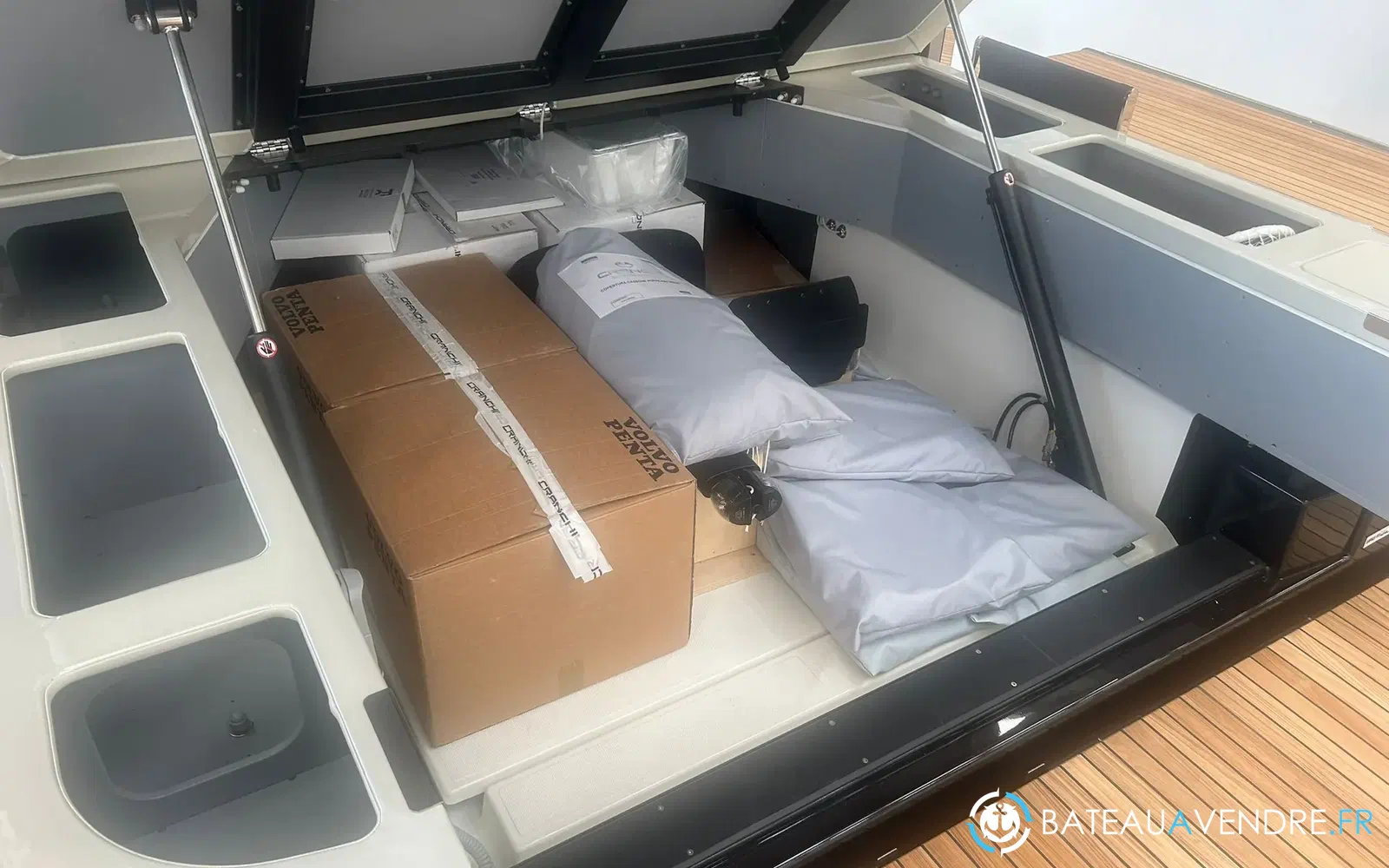 slider 46 Cranchi A46 Luxury Tender