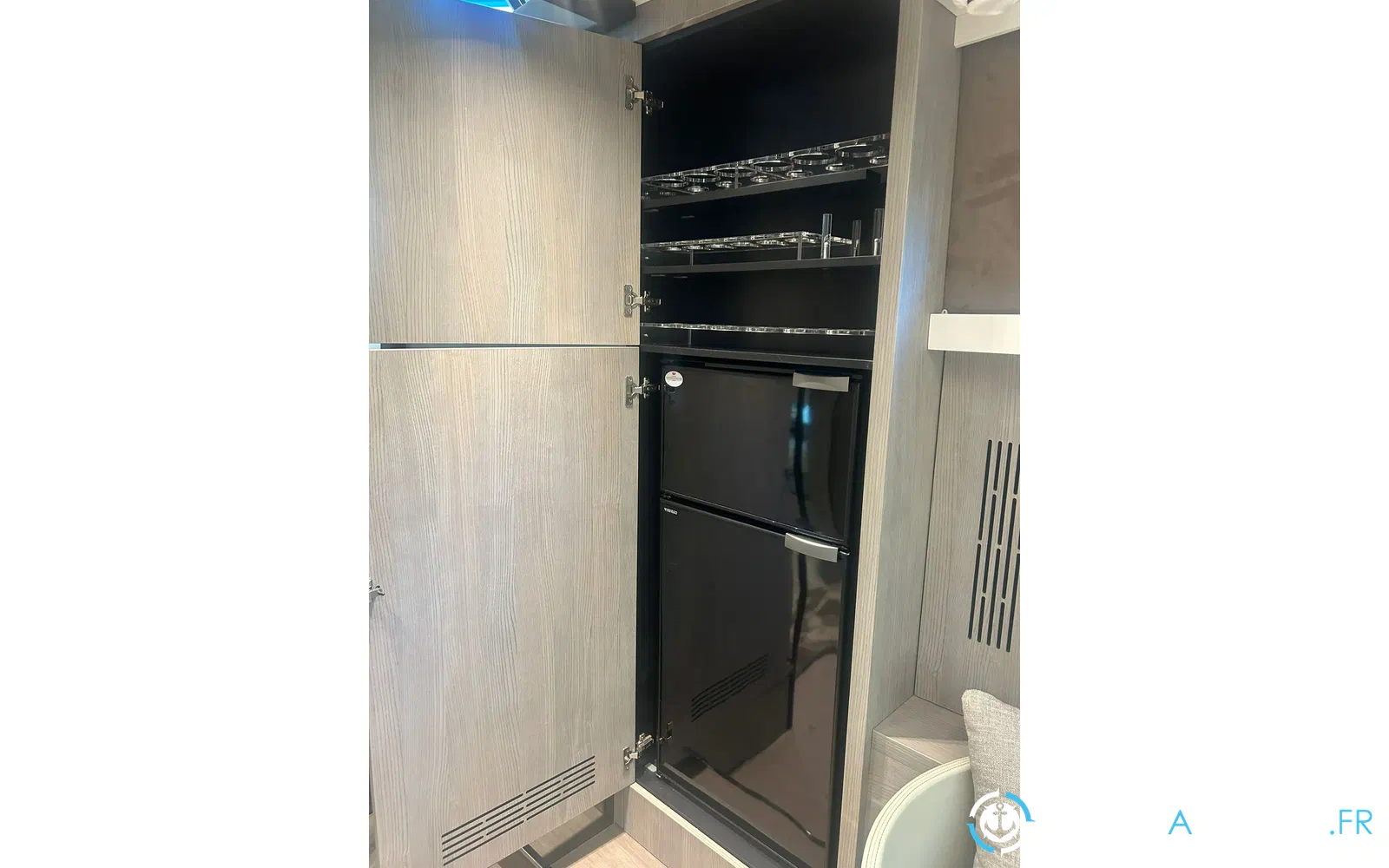 slider 49 Cranchi A46 Luxury Tender