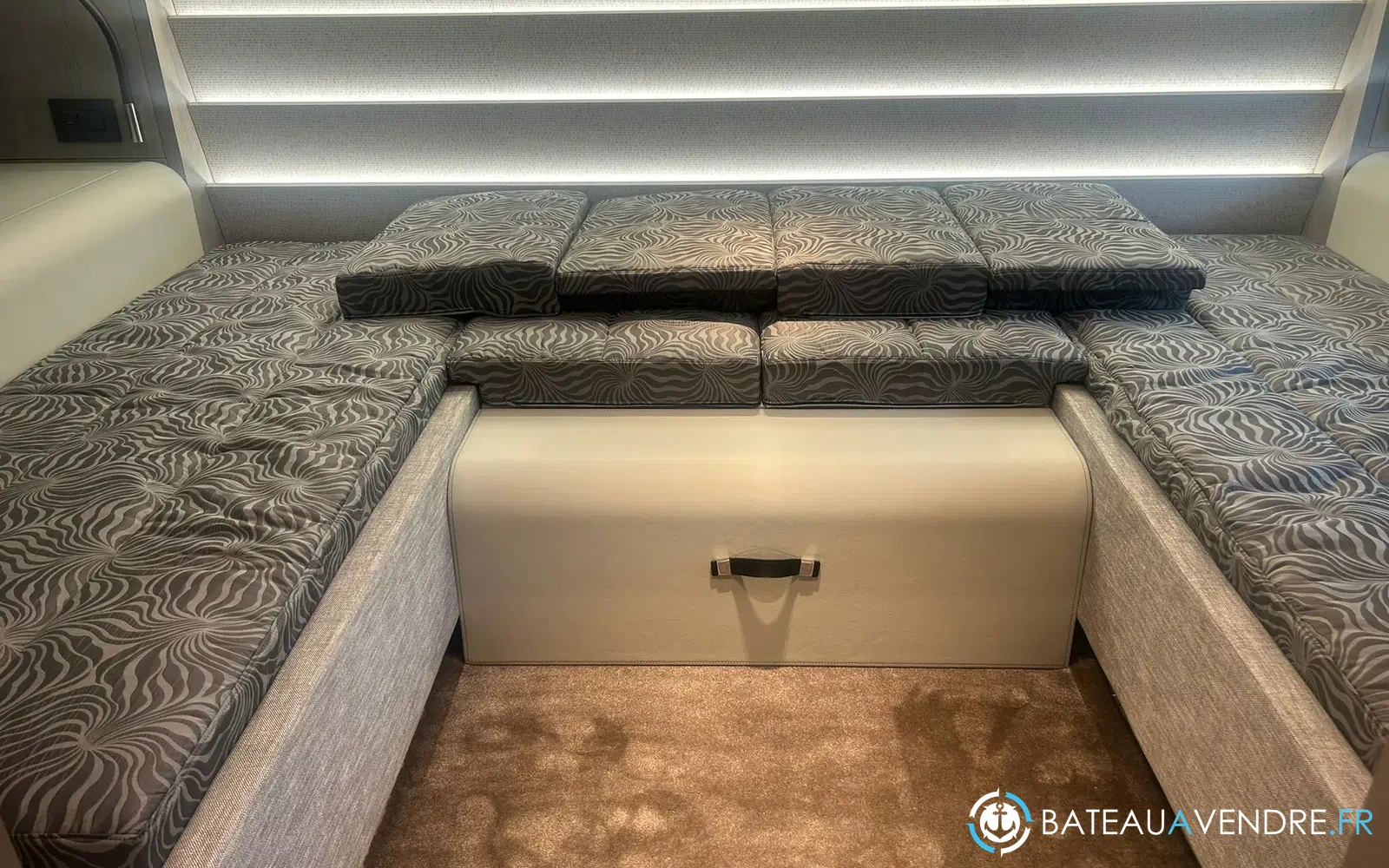 slider 55 Cranchi A46 Luxury Tender