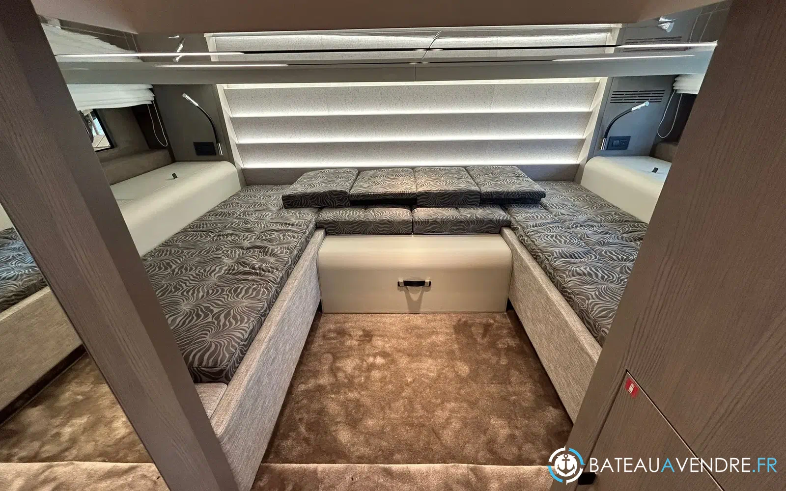 slider 56 Cranchi A46 Luxury Tender