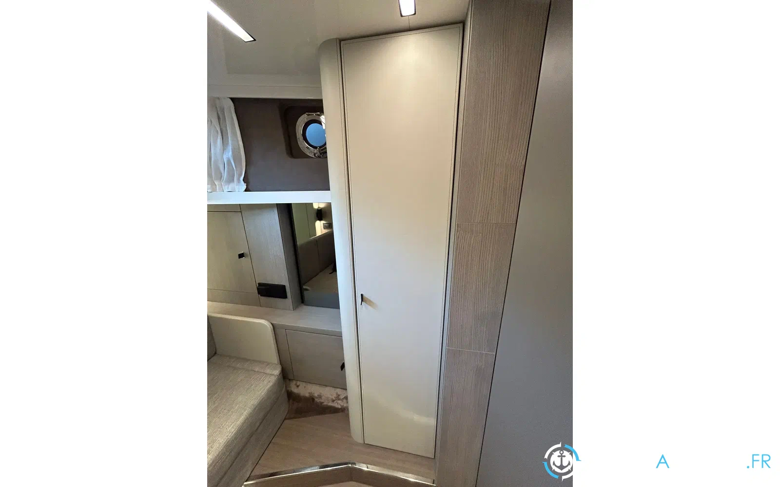 slider 62 Cranchi A46 Luxury Tender