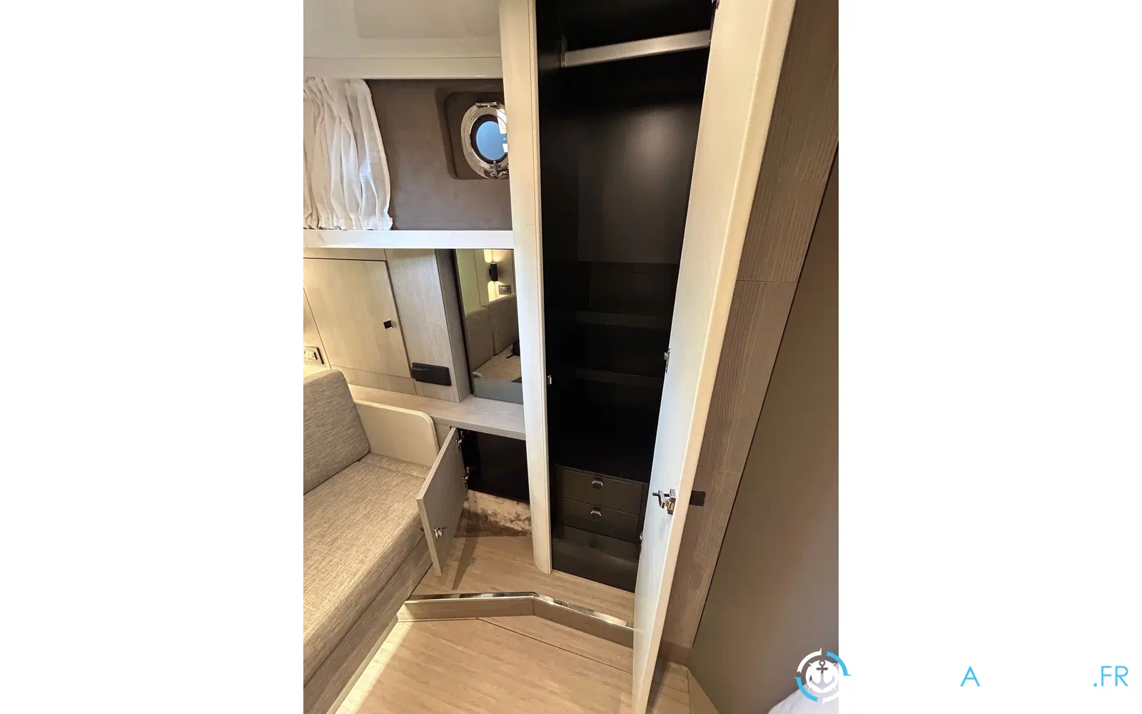 slider 63 Cranchi A46 Luxury Tender