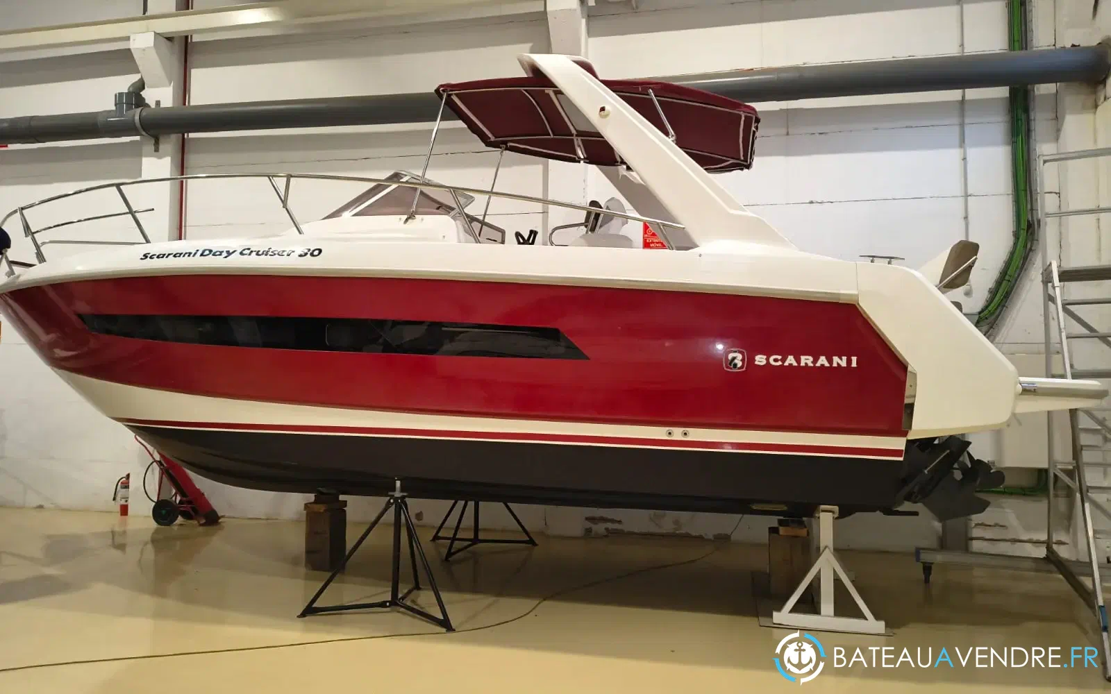 slider 23 Scarani 30 Day Cruiser