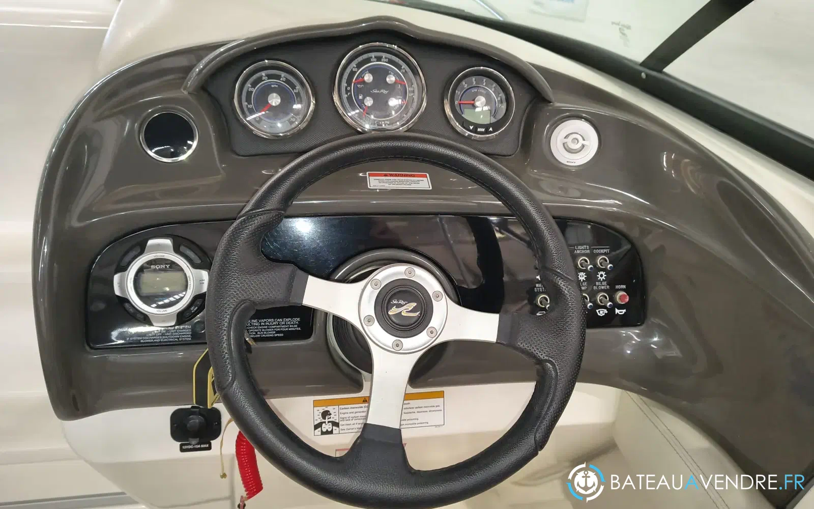 slider 6 Sea Ray 240 Sundancer Sea Ray 240 Sunsport
