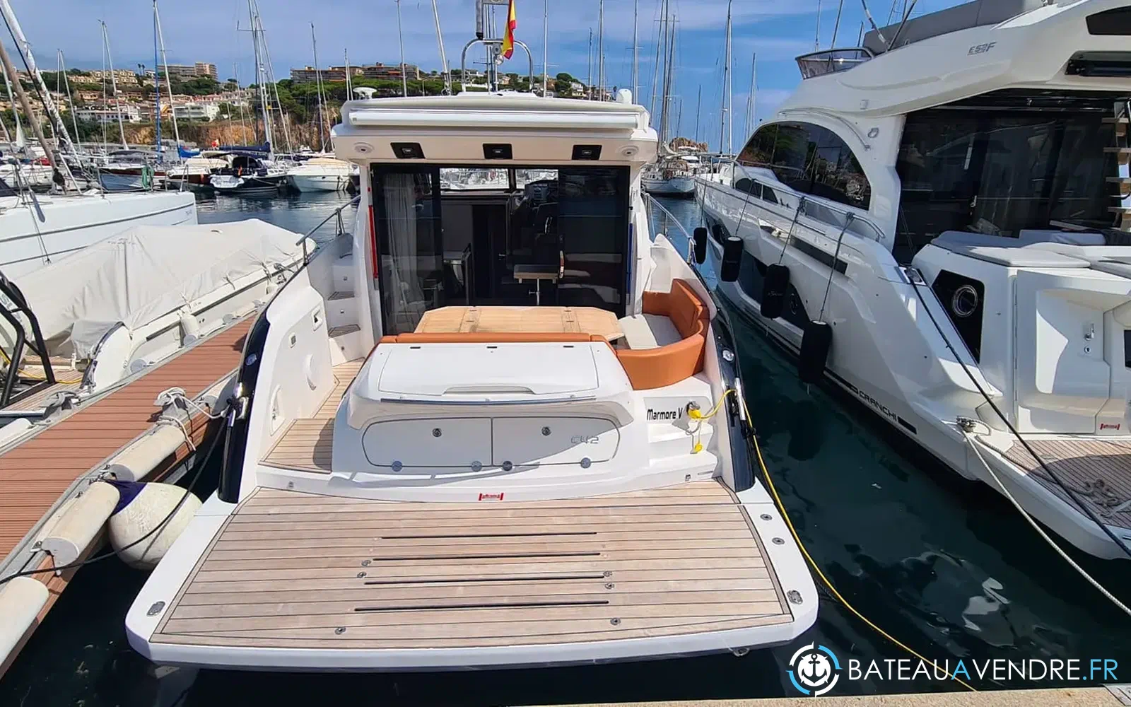 slider 23 Sessa Marine C42
