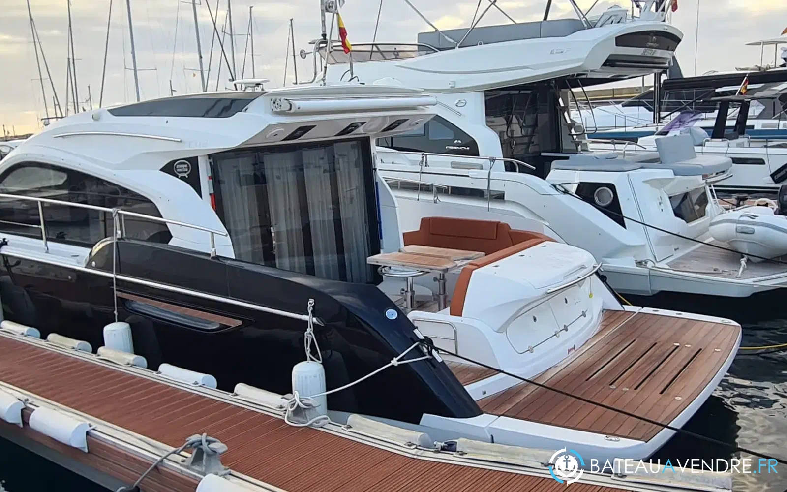 slider 27 Sessa Marine C42