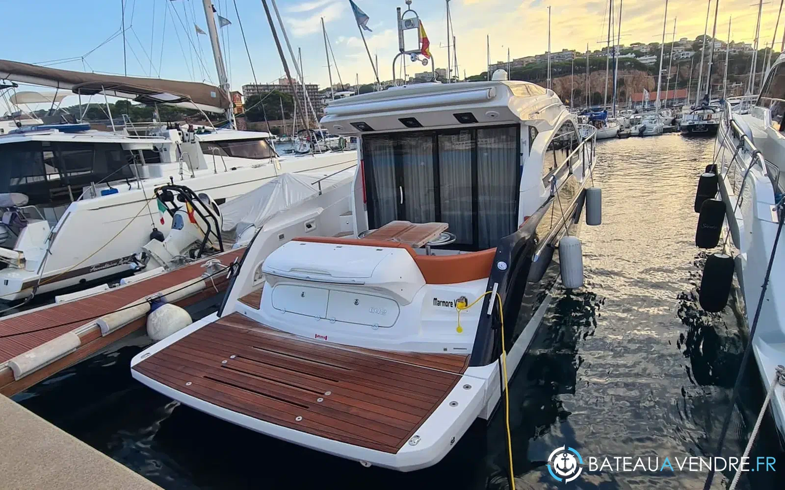 slider 28 Sessa Marine C42