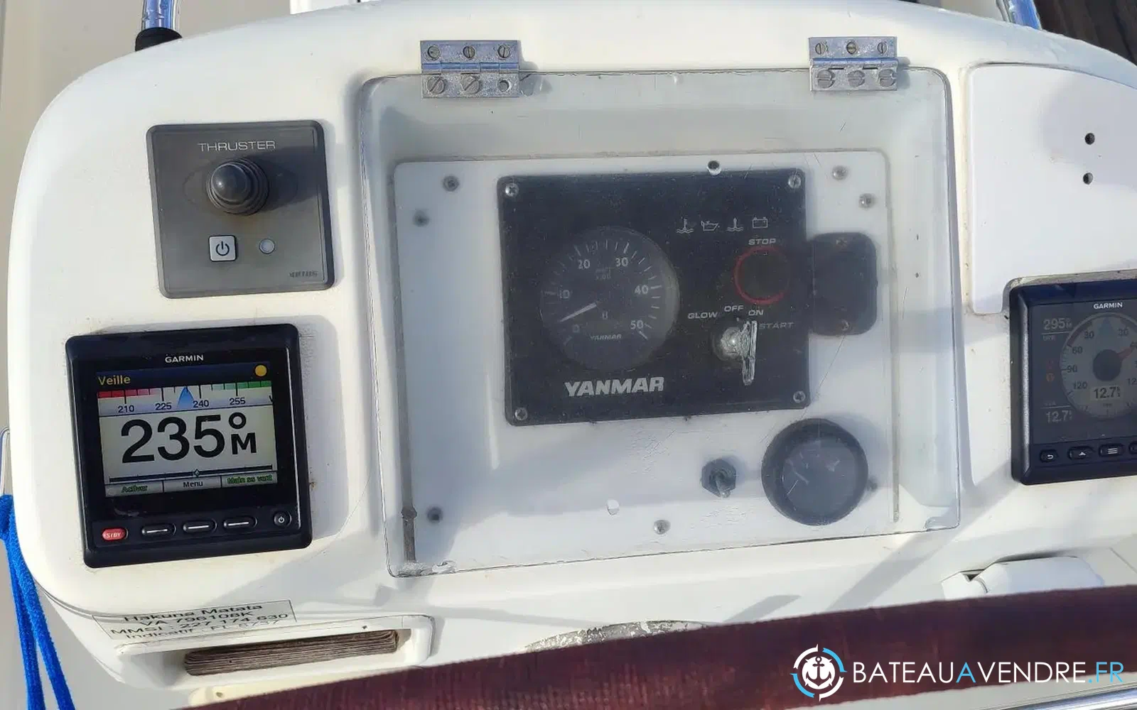 slider 25 Beneteau Oceanis 440