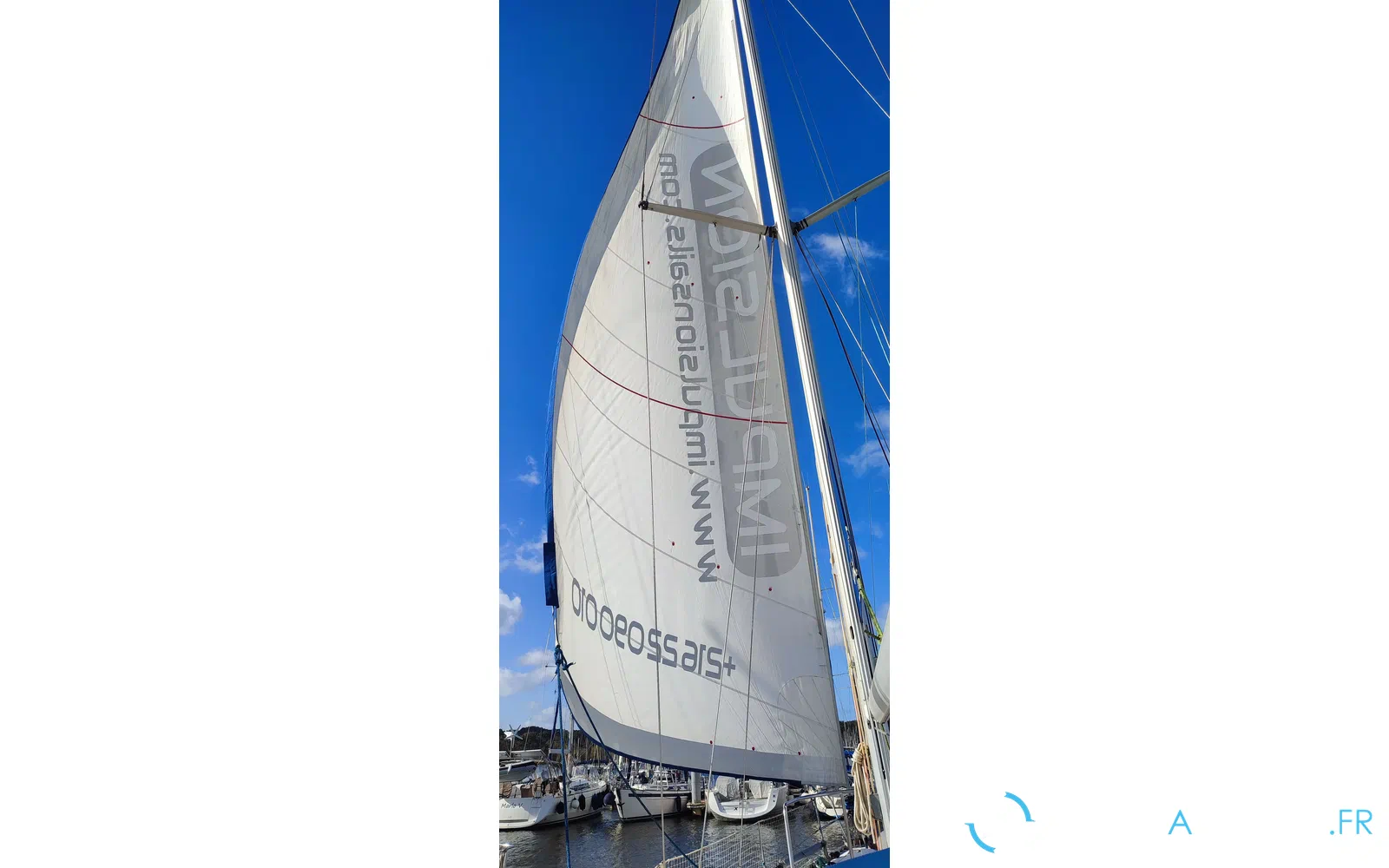 slider 26 Beneteau Oceanis 440