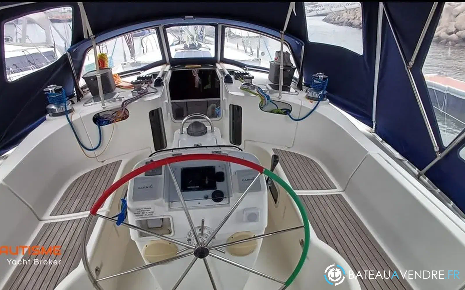 slider 27 Beneteau Oceanis 440