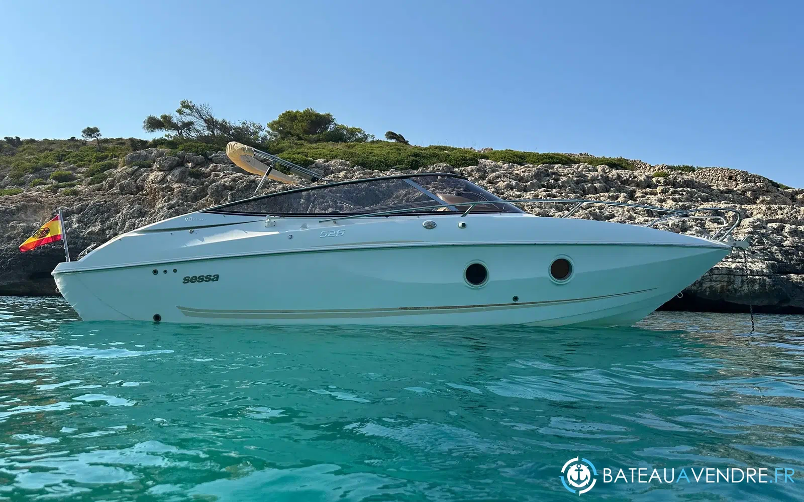 slider 0 Sessa Marine S26