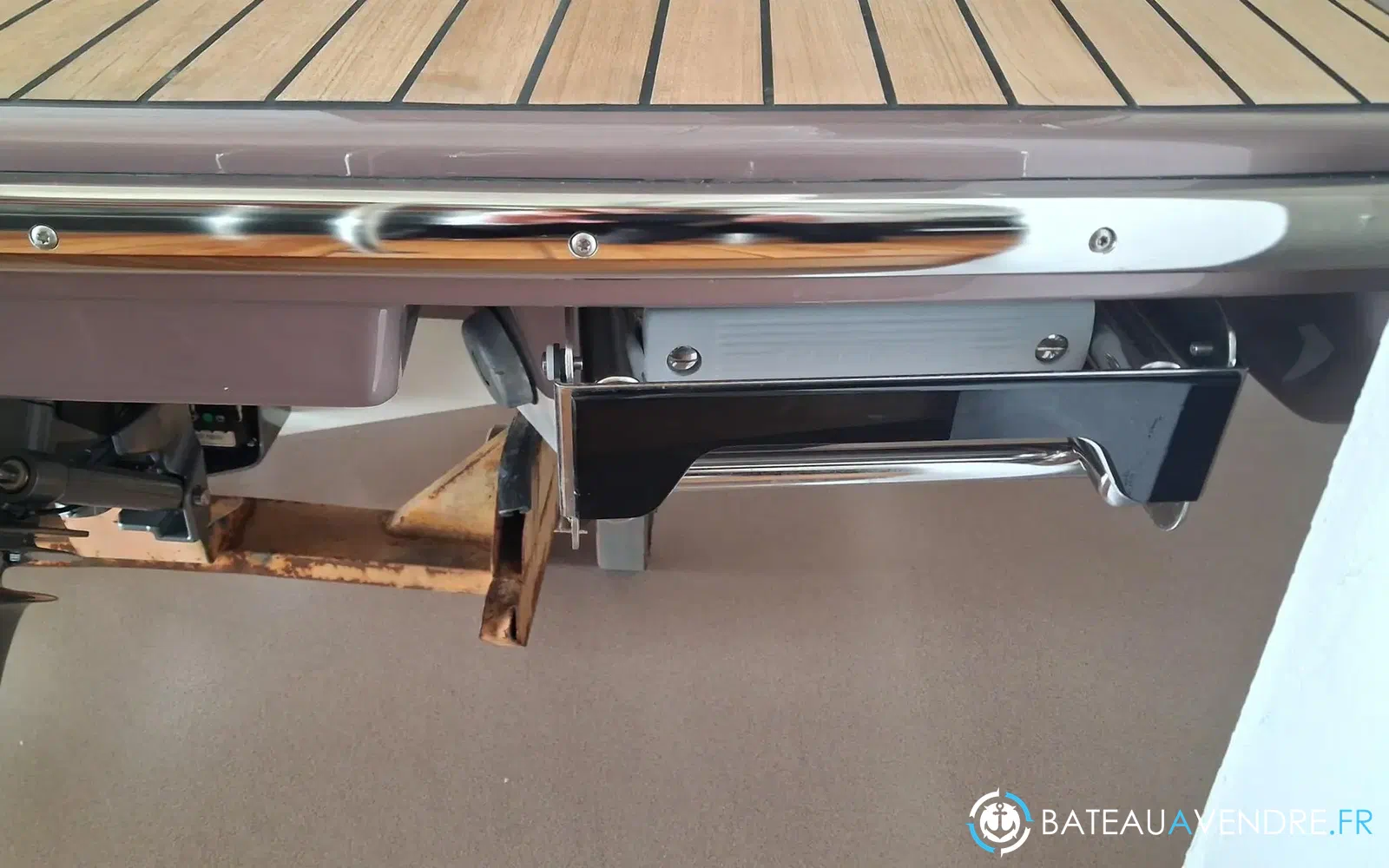 slider 31 Cranchi E 26 Classic