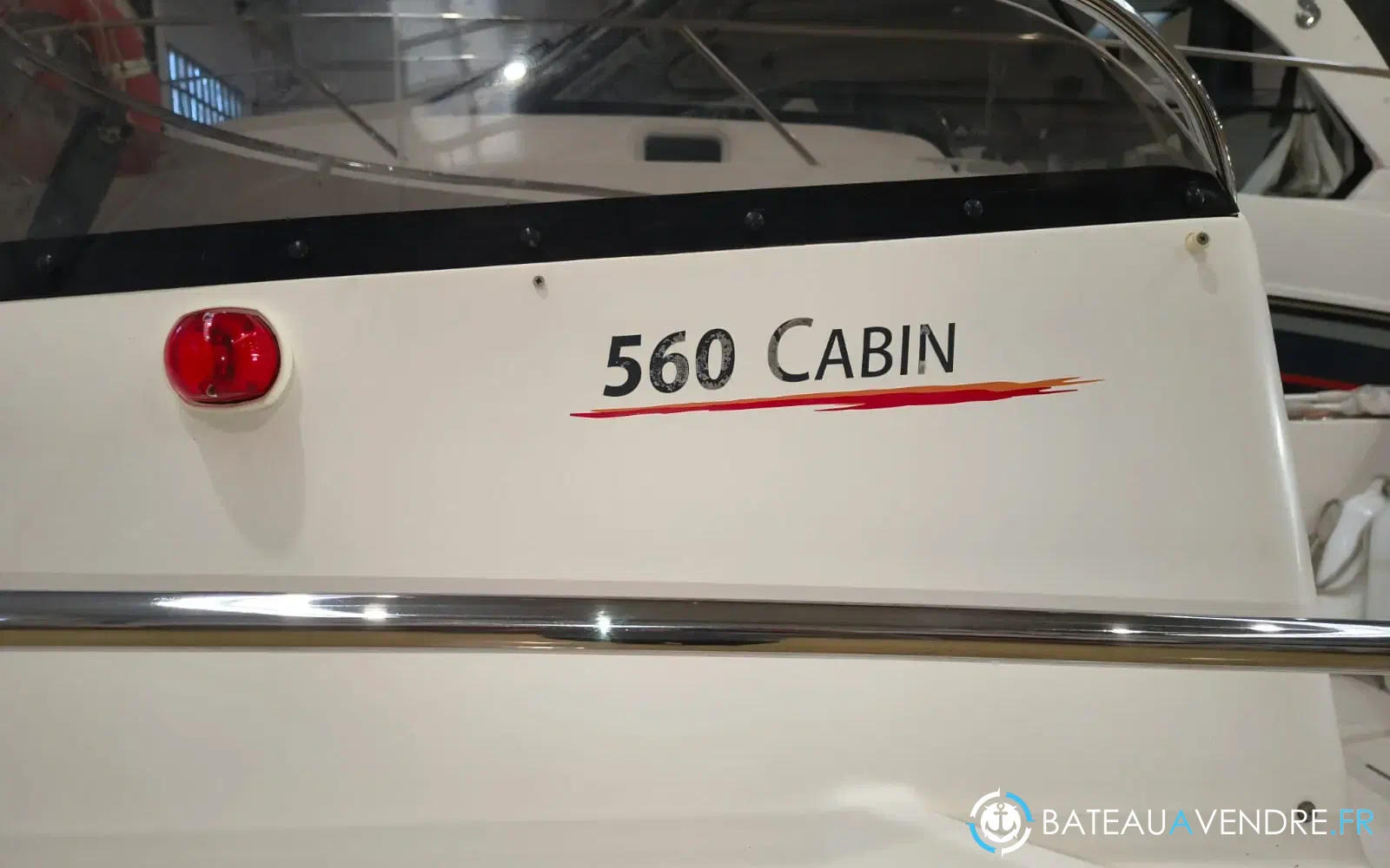 slider 4 Sirius 560 Cabin
