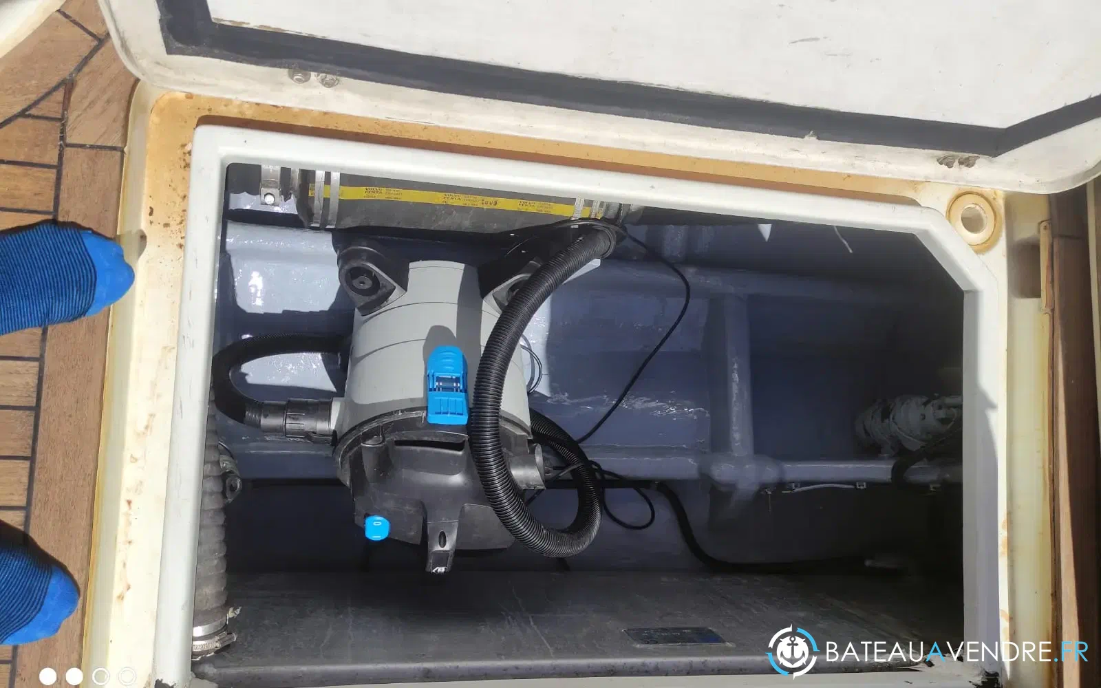 slider 16 Starfisher 840