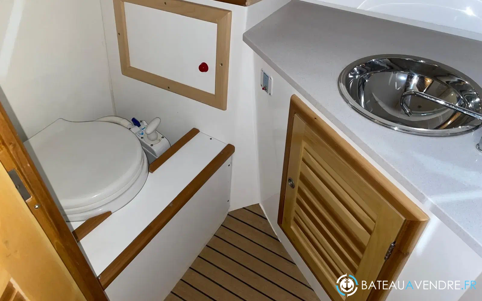 slider 16 Tiburon 37 Cabinado