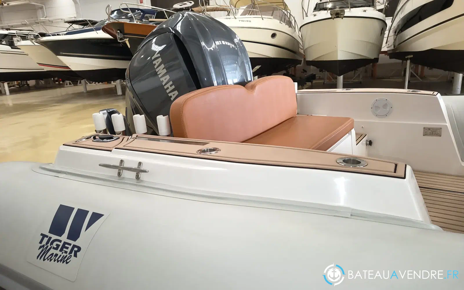 slider 15 Tiger Marine 740 Proline
