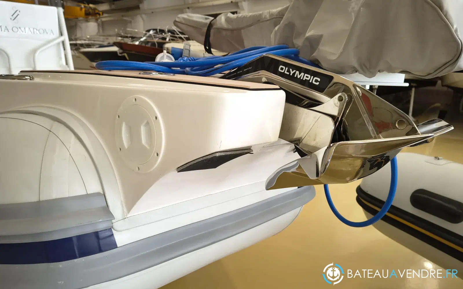 slider 16 Tiger Marine 740 Proline