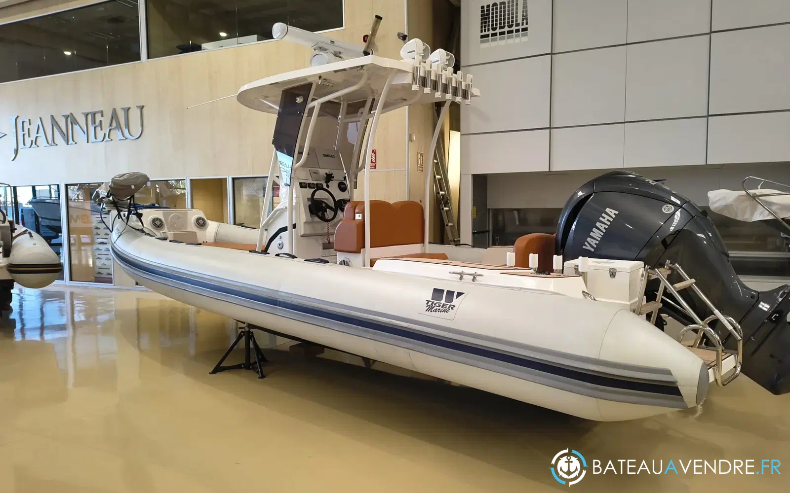 slider 2 Tiger Marine 740 Proline