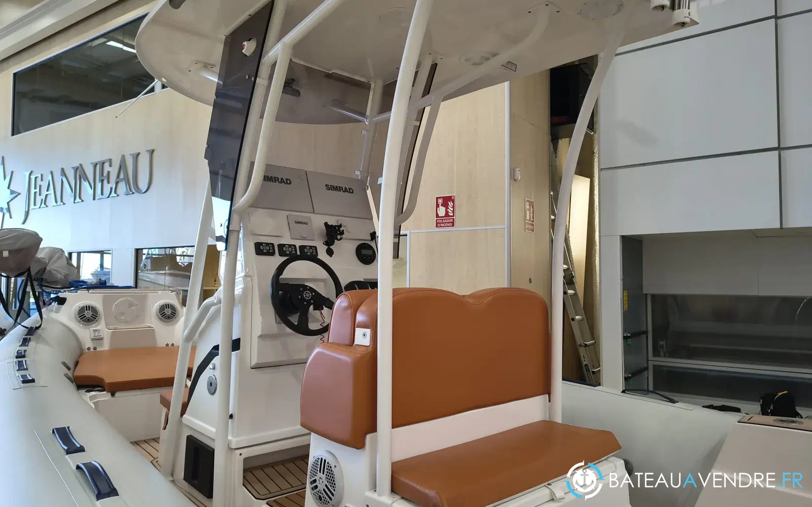 slider 5 Tiger Marine 740 Proline