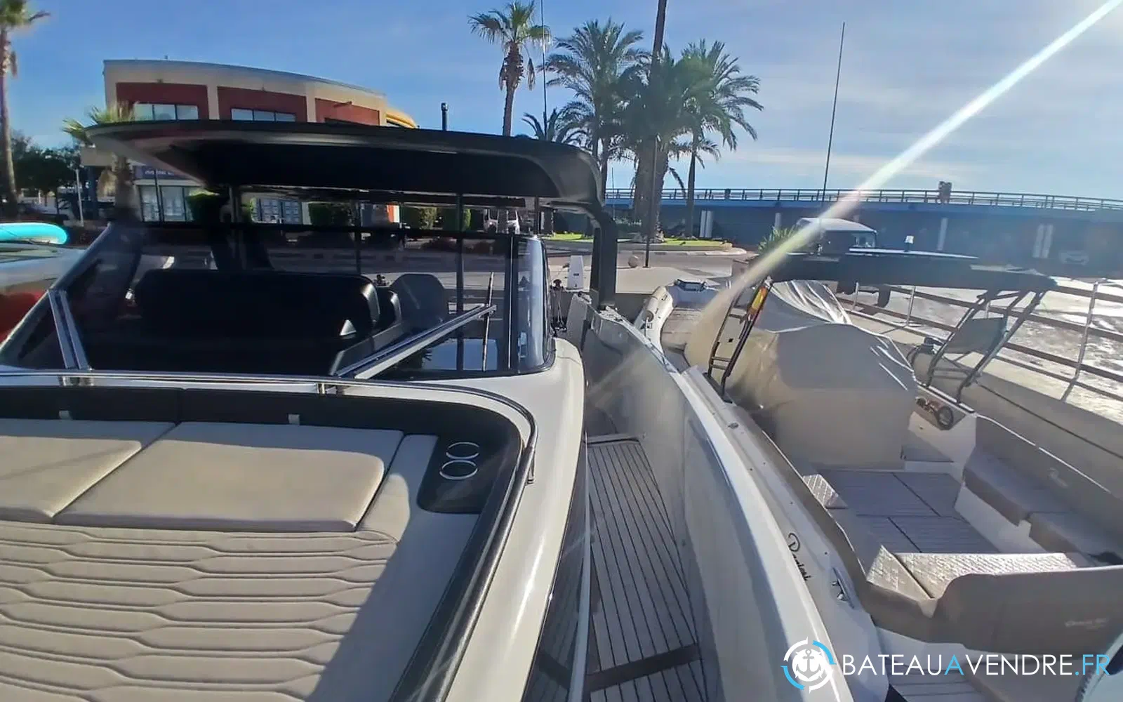 slider 9 Cranchi A46 Luxury Tender