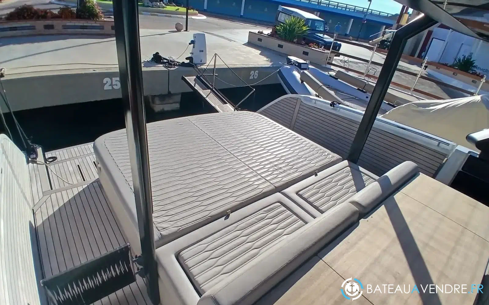 slider 6 Cranchi A46 Luxury Tender