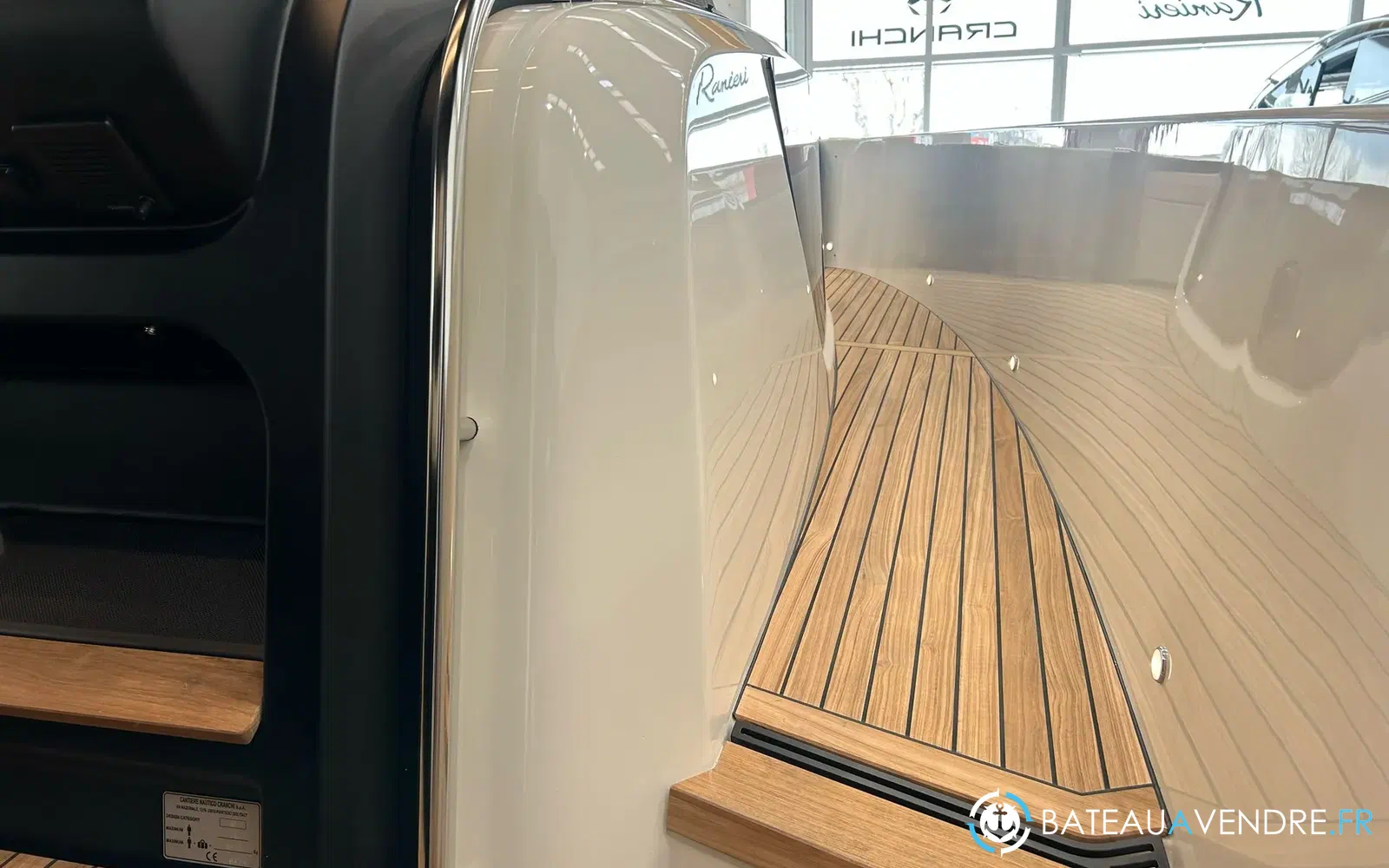 slider 21 Cranchi A46 Luxury Tender
