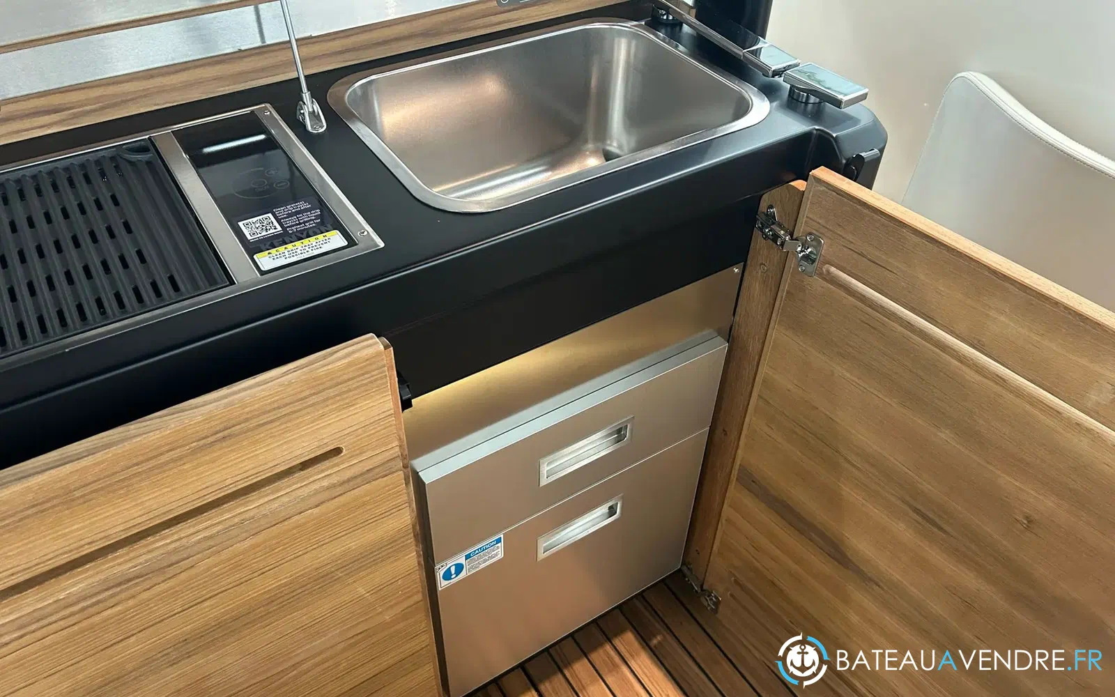 slider 25 Cranchi A46 Luxury Tender