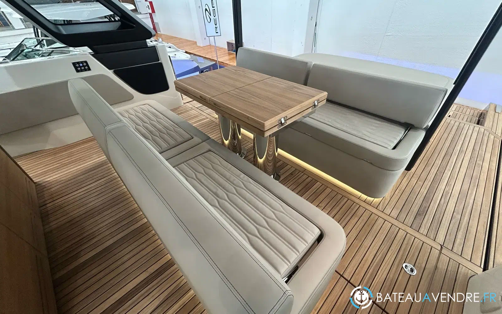 slider 28 Cranchi A46 Luxury Tender