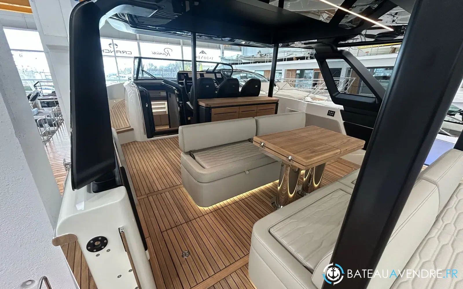 slider 29 Cranchi A46 Luxury Tender